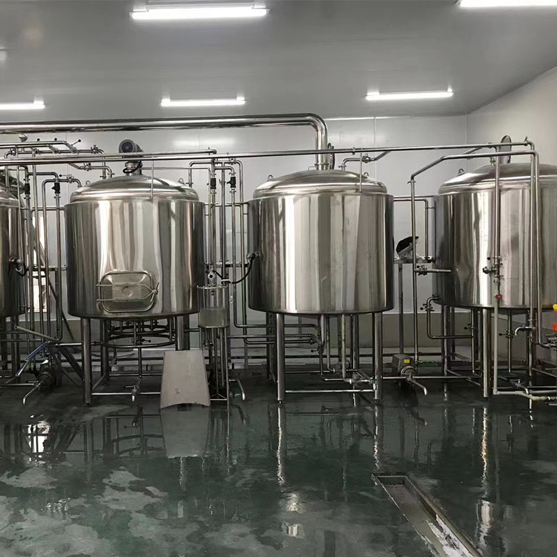 南江小型啤酒设备